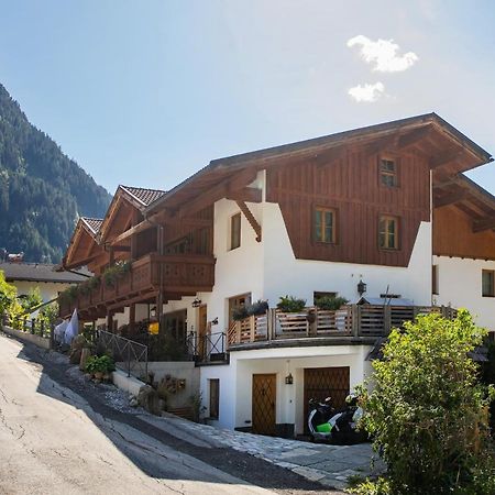 Studio Stubaier Herzblut Lägenhet Neustift im Stubaital Exteriör bild