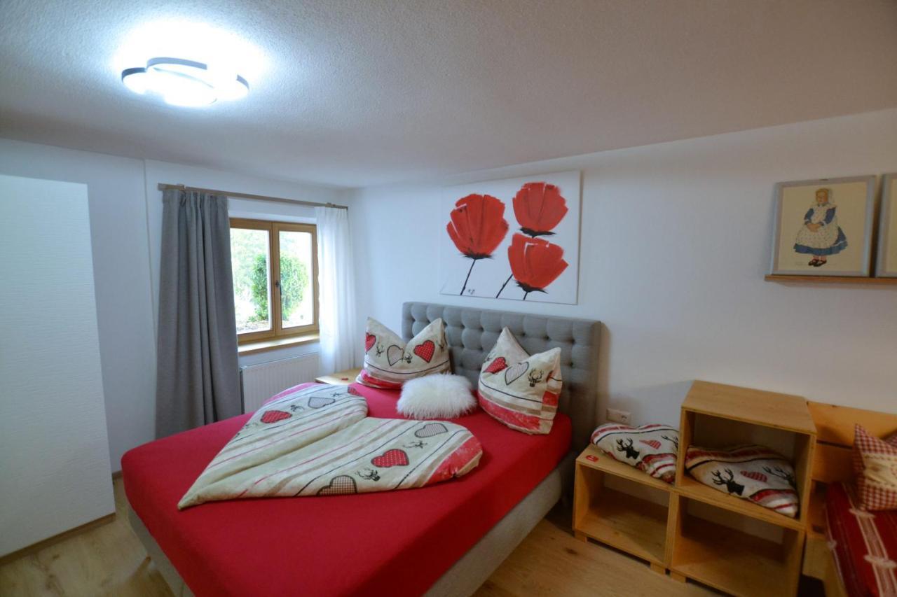 Studio Stubaier Herzblut Lägenhet Neustift im Stubaital Exteriör bild
