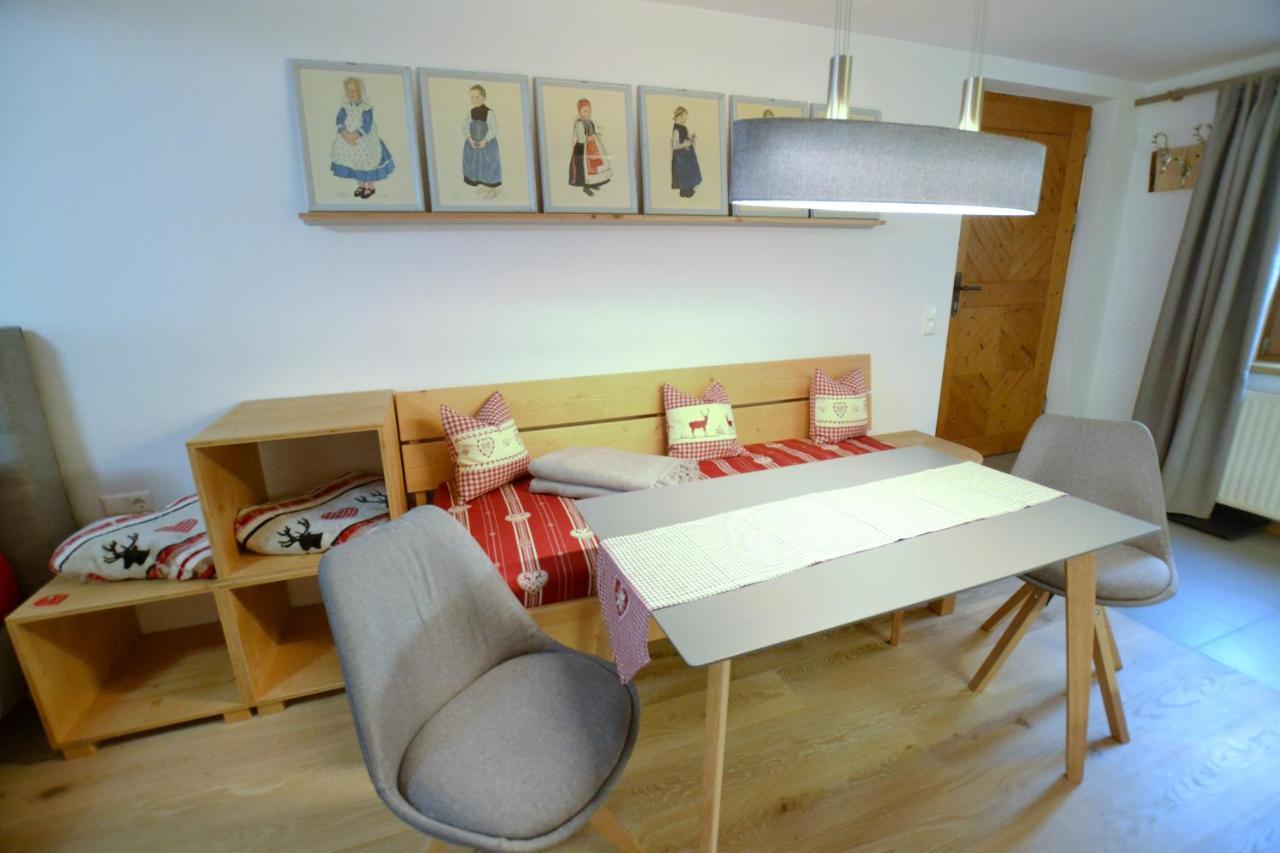 Studio Stubaier Herzblut Lägenhet Neustift im Stubaital Exteriör bild
