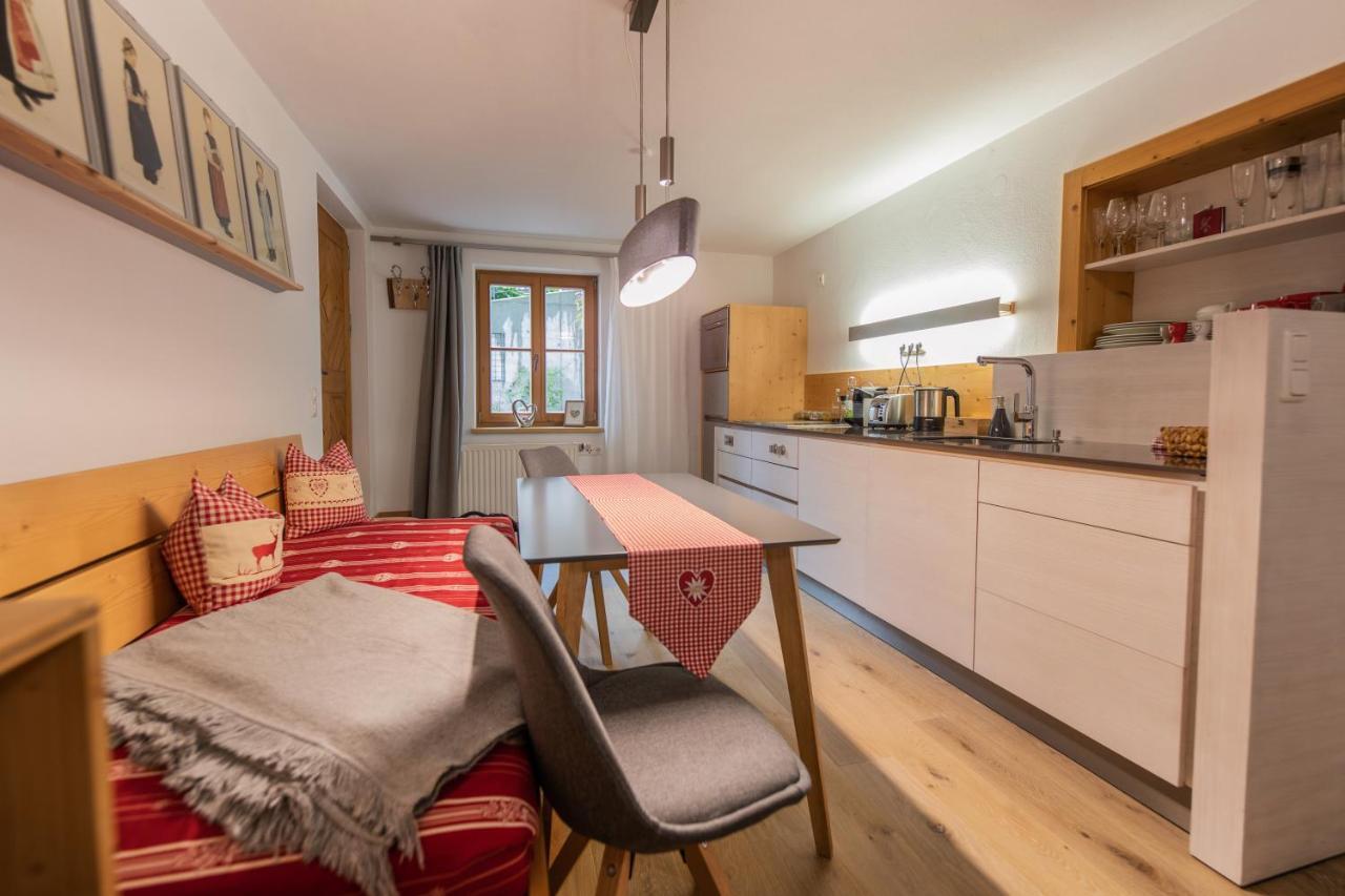 Studio Stubaier Herzblut Lägenhet Neustift im Stubaital Exteriör bild